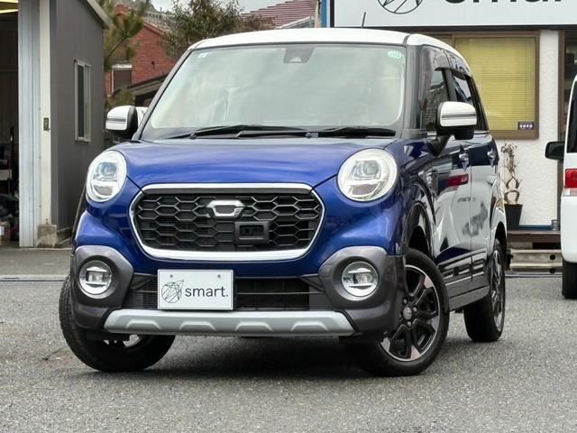 キャスト アクティバＧ　ＳＡＩＩ　ナビ／ワンセグ／ＥＴＣ／プッシュスタート／アイドリングストップ／スマートキー／オートライト／ＬＥＤヘッドライト／フロントフォグランプ／衝突被害軽減システム／盗難防止装置（3枚目）