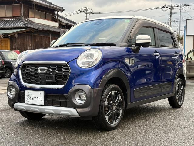 キャスト アクティバＧ　ＳＡＩＩ　ナビ／ワンセグ／ＥＴＣ／プッシュスタート／アイドリングストップ／スマートキー／オートライト／ＬＥＤヘッドライト／フロントフォグランプ／衝突被害軽減システム／盗難防止装置（4枚目）