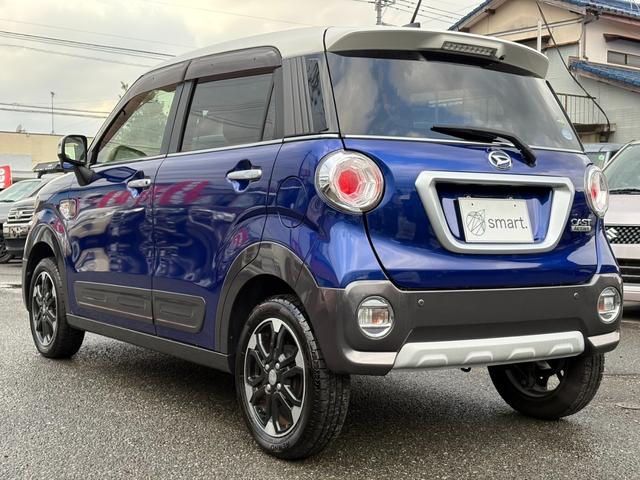 キャスト アクティバＧ　ＳＡＩＩ　ナビ／ワンセグ／ＥＴＣ／プッシュスタート／アイドリングストップ／スマートキー／オートライト／ＬＥＤヘッドライト／フロントフォグランプ／衝突被害軽減システム／盗難防止装置（8枚目）