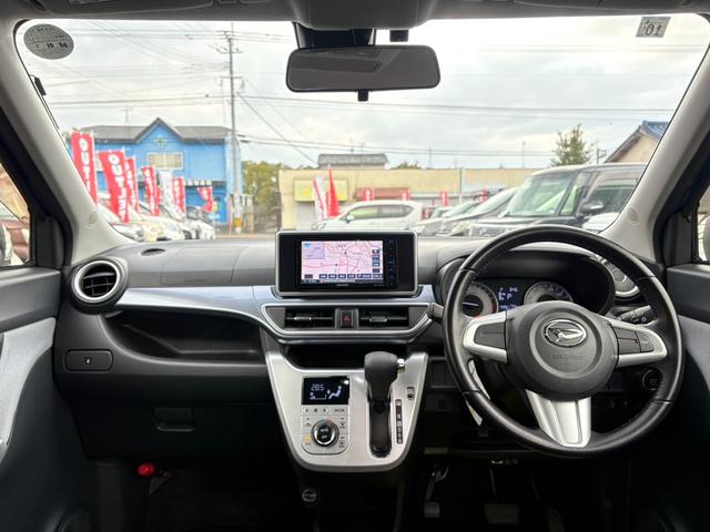 キャスト アクティバＧ　ＳＡＩＩ　ナビ／ワンセグ／ＥＴＣ／プッシュスタート／アイドリングストップ／スマートキー／オートライト／ＬＥＤヘッドライト／フロントフォグランプ／衝突被害軽減システム／盗難防止装置（11枚目）