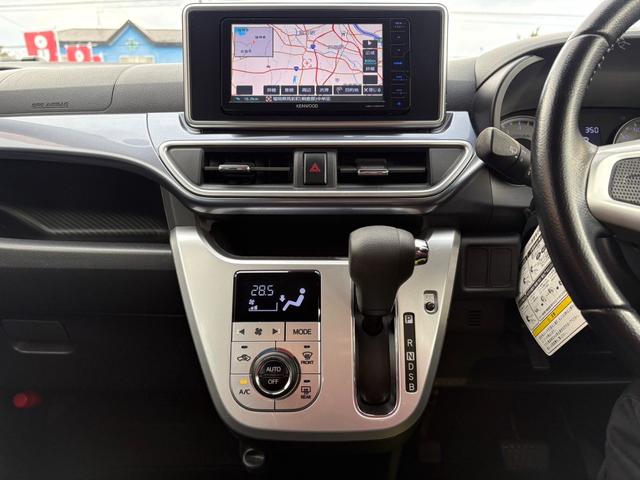 キャスト アクティバＧ　ＳＡＩＩ　ナビ／ワンセグ／ＥＴＣ／プッシュスタート／アイドリングストップ／スマートキー／オートライト／ＬＥＤヘッドライト／フロントフォグランプ／衝突被害軽減システム／盗難防止装置（18枚目）