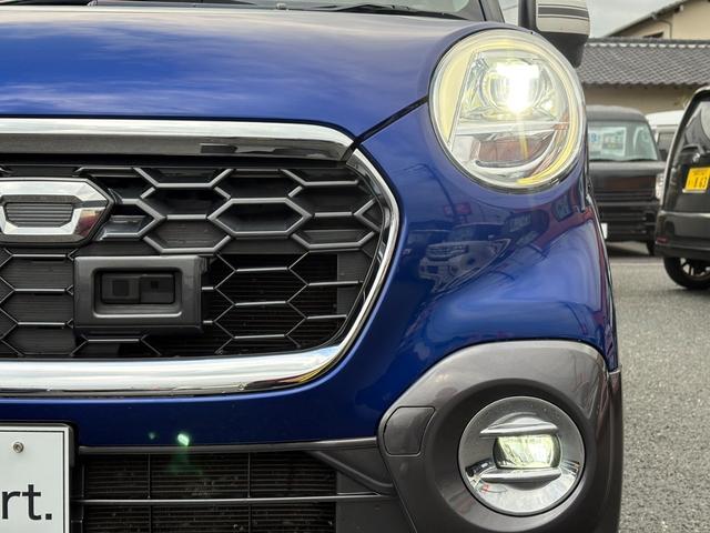 キャスト アクティバＧ　ＳＡＩＩ　ナビ／ワンセグ／ＥＴＣ／プッシュスタート／アイドリングストップ／スマートキー／オートライト／ＬＥＤヘッドライト／フロントフォグランプ／衝突被害軽減システム／盗難防止装置（42枚目）