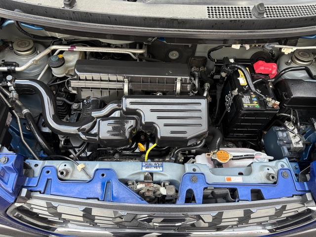 キャスト アクティバＧ　ＳＡＩＩ　ナビ／ワンセグ／ＥＴＣ／プッシュスタート／アイドリングストップ／スマートキー／オートライト／ＬＥＤヘッドライト／フロントフォグランプ／衝突被害軽減システム／盗難防止装置（51枚目）