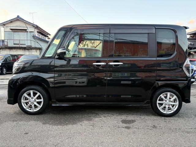 タント カスタムX トップエディションSAII ナビ/ワンセグ/バックカメラ/DVD再生/プッシュスタート/アイドリングストップ/両側スライドドア片側電動/ETC/オートライト/LEDヘッドライト/フロントフォグランプ/盗難防止装置(6枚目)