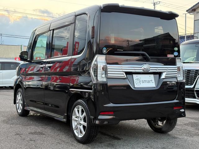 タント カスタムX トップエディションSAII ナビ/ワンセグ/バックカメラ/DVD再生/プッシュスタート/アイドリングストップ/両側スライドドア片側電動/ETC/オートライト/LEDヘッドライト/フロントフォグランプ/盗難防止装置(8枚目)