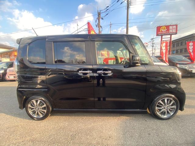 Ｎ－ＢＯＸカスタム Ｌ　８インチ純正ナビ／フルセグ／Ｂｌｕｅｔｏｏｔｈ／バックモニター／ＤＶＤ再生／前後ドラレコ／ＥＴＣ／プッシュスタート／アイドリングストップ／シートヒーター／ＬＥＤヘッドライト／フォグランプ／（7枚目）