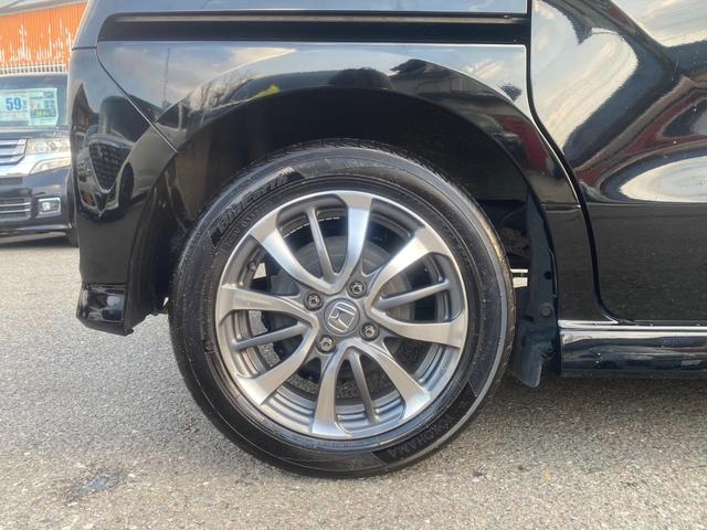 Ｎ－ＢＯＸカスタム Ｌ　８インチ純正ナビ／フルセグ／Ｂｌｕｅｔｏｏｔｈ／バックモニター／ＤＶＤ再生／前後ドラレコ／ＥＴＣ／プッシュスタート／アイドリングストップ／シートヒーター／ＬＥＤヘッドライト／フォグランプ／（42枚目）