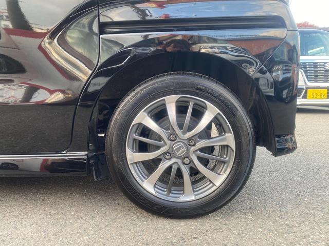 Ｎ－ＢＯＸカスタム Ｌ　８インチ純正ナビ／フルセグ／Ｂｌｕｅｔｏｏｔｈ／バックモニター／ＤＶＤ再生／前後ドラレコ／ＥＴＣ／プッシュスタート／アイドリングストップ／シートヒーター／ＬＥＤヘッドライト／フォグランプ／（45枚目）