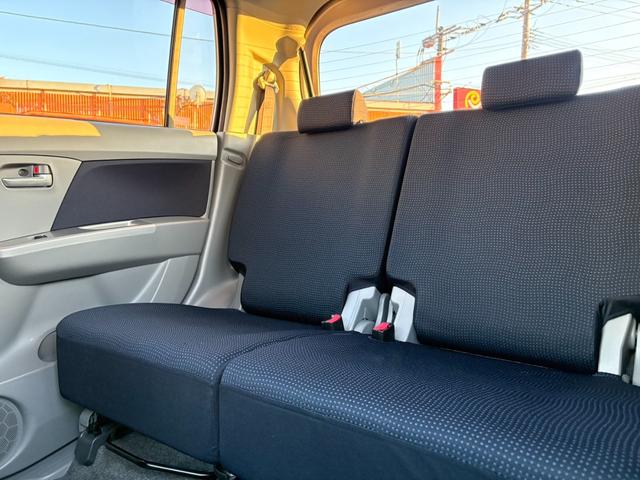 ワゴンＲ ＦＸリミテッド　ナビ／ワンセグ／ＤＶＤ再生／ＥＴＣ／プッシュスタート／キーレス／ＡＢＳ／盗難防止装置（15枚目）