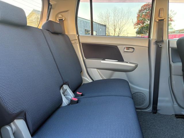 ワゴンＲ ＦＸリミテッド　ナビ／ワンセグ／ＤＶＤ再生／ＥＴＣ／プッシュスタート／キーレス／ＡＢＳ／盗難防止装置（16枚目）