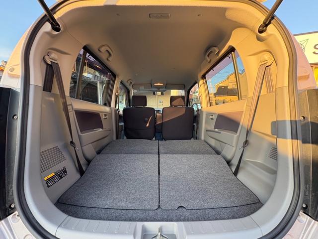 ワゴンＲ ＦＸリミテッド　ナビ／ワンセグ／ＤＶＤ再生／ＥＴＣ／プッシュスタート／キーレス／ＡＢＳ／盗難防止装置（18枚目）