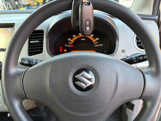 ワゴンＲ ＦＸリミテッド　ナビ／ワンセグ／ＤＶＤ再生／ＥＴＣ／プッシュスタート／キーレス／ＡＢＳ／盗難防止装置（25枚目）