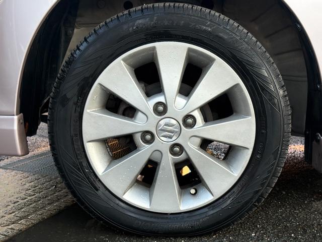 ワゴンＲ ＦＸリミテッド　ナビ／ワンセグ／ＤＶＤ再生／ＥＴＣ／プッシュスタート／キーレス／ＡＢＳ／盗難防止装置（35枚目）