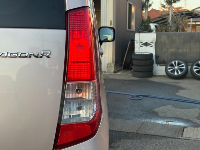ワゴンＲ ＦＸリミテッド　ナビ／ワンセグ／ＤＶＤ再生／ＥＴＣ／プッシュスタート／キーレス／ＡＢＳ／盗難防止装置（42枚目）