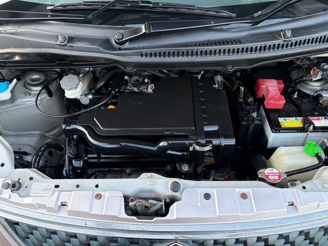 ワゴンＲ ＦＸリミテッド　ナビ／ワンセグ／ＤＶＤ再生／ＥＴＣ／プッシュスタート／キーレス／ＡＢＳ／盗難防止装置（48枚目）