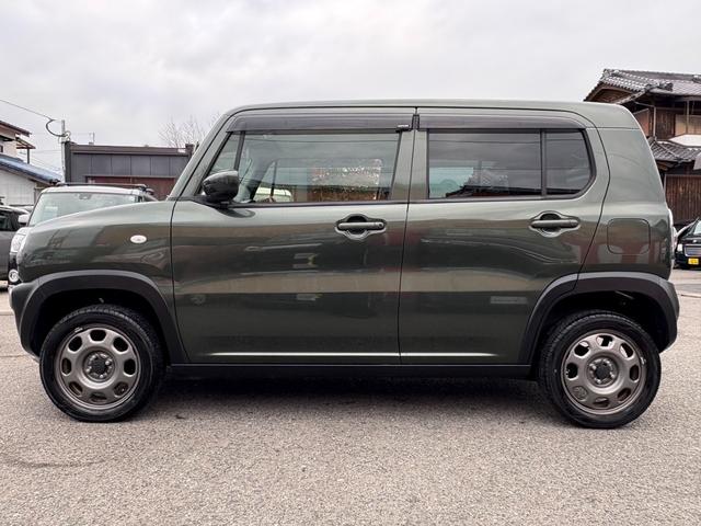 ハスラー Ｇ　後期／ＲＢＳ／Ｐスタート／両席シートヒーター／スマートキー／ＳＤナビＳｔｒａｄａ／Ａストップ／Ｓエネチャージ／シートリフター／セキュリティアラーム／横滑り防止／ヘッドライトレベライザー／マット（5枚目）