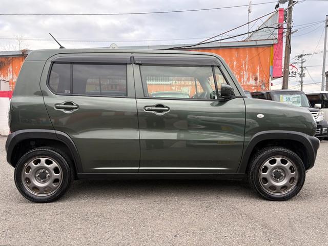 ハスラー Ｇ　後期／ＲＢＳ／Ｐスタート／両席シートヒーター／スマートキー／ＳＤナビＳｔｒａｄａ／Ａストップ／Ｓエネチャージ／シートリフター／セキュリティアラーム／横滑り防止／ヘッドライトレベライザー／マット（6枚目）