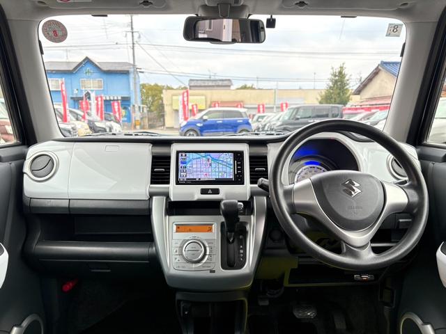 ハスラー Ｇ　後期／ＲＢＳ／Ｐスタート／両席シートヒーター／スマートキー／ＳＤナビＳｔｒａｄａ／Ａストップ／Ｓエネチャージ／シートリフター／セキュリティアラーム／横滑り防止／ヘッドライトレベライザー／マット（10枚目）