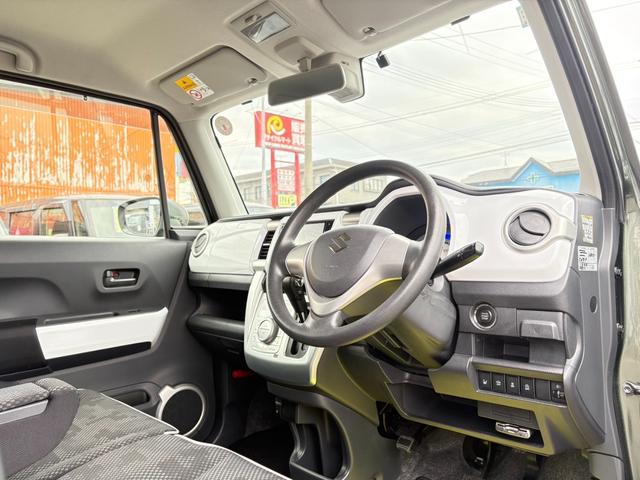 ハスラー Ｇ　後期／ＲＢＳ／Ｐスタート／両席シートヒーター／スマートキー／ＳＤナビＳｔｒａｄａ／Ａストップ／Ｓエネチャージ／シートリフター／セキュリティアラーム／横滑り防止／ヘッドライトレベライザー／マット（11枚目）