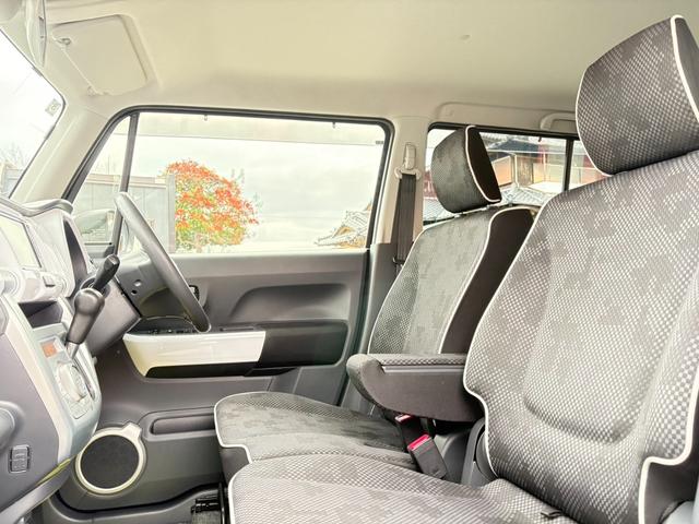 ハスラー Ｇ　後期／ＲＢＳ／Ｐスタート／両席シートヒーター／スマートキー／ＳＤナビＳｔｒａｄａ／Ａストップ／Ｓエネチャージ／シートリフター／セキュリティアラーム／横滑り防止／ヘッドライトレベライザー／マット（13枚目）