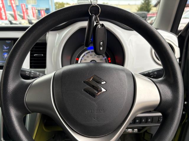 ハスラー Ｇ　後期／ＲＢＳ／Ｐスタート／両席シートヒーター／スマートキー／ＳＤナビＳｔｒａｄａ／Ａストップ／Ｓエネチャージ／シートリフター／セキュリティアラーム／横滑り防止／ヘッドライトレベライザー／マット（24枚目）