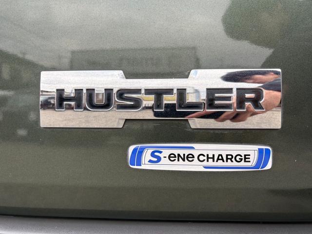 ハスラー Ｇ　後期／ＲＢＳ／Ｐスタート／両席シートヒーター／スマートキー／ＳＤナビＳｔｒａｄａ／Ａストップ／Ｓエネチャージ／シートリフター／セキュリティアラーム／横滑り防止／ヘッドライトレベライザー／マット（39枚目）
