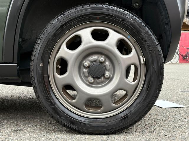 ハスラー Ｇ　後期／ＲＢＳ／Ｐスタート／両席シートヒーター／スマートキー／ＳＤナビＳｔｒａｄａ／Ａストップ／Ｓエネチャージ／シートリフター／セキュリティアラーム／横滑り防止／ヘッドライトレベライザー／マット（42枚目）