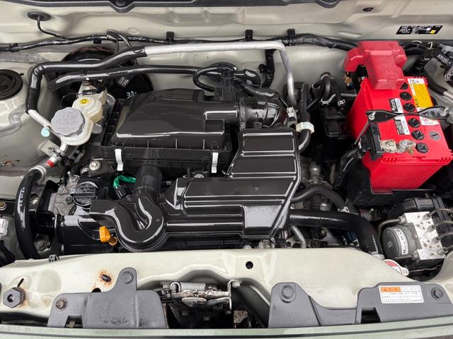 ハスラー Ｇ　後期／ＲＢＳ／Ｐスタート／両席シートヒーター／スマートキー／ＳＤナビＳｔｒａｄａ／Ａストップ／Ｓエネチャージ／シートリフター／セキュリティアラーム／横滑り防止／ヘッドライトレベライザー／マット（54枚目）