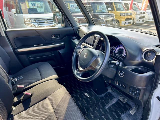 スペーシアカスタムＺ ベースグレード　パワースライドドア　スライドドアクローザー　衝突軽減　純正ナビ　フルセグ　ＤＶＤ再生　Ｂｌｕｅｔｏｏｔｈ対応　ＥＴＣ　ドラレコ　ＨＩＤヘッドライト　フォグ　シートヒーター　オートライト　セキュリティ（11枚目）