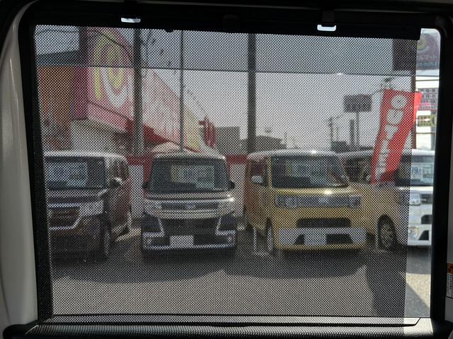 スペーシアカスタムＺ ベースグレード　パワースライドドア　スライドドアクローザー　衝突軽減　純正ナビ　フルセグ　ＤＶＤ再生　Ｂｌｕｅｔｏｏｔｈ対応　ＥＴＣ　ドラレコ　ＨＩＤヘッドライト　フォグ　シートヒーター　オートライト　セキュリティ（29枚目）