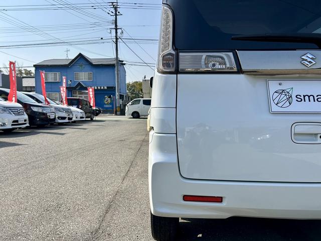 スペーシアカスタムＺ ベースグレード　パワースライドドア　スライドドアクローザー　衝突軽減　純正ナビ　フルセグ　ＤＶＤ再生　Ｂｌｕｅｔｏｏｔｈ対応　ＥＴＣ　ドラレコ　ＨＩＤヘッドライト　フォグ　シートヒーター　オートライト　セキュリティ（41枚目）