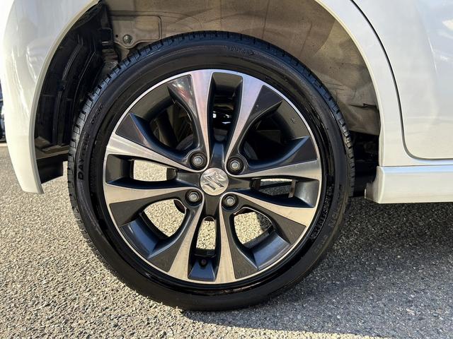 ワゴンＲスティングレー Ｔ　ＨＩＤヘッドライト　フォグ　アイドリングストップ　ウインカーミラー　電動ミラー　純正１５インチアルミホイール　プッシュスタート　スマートキー　プライバシーガラス　セキュリティアラーム　サイドバイザー（27枚目）