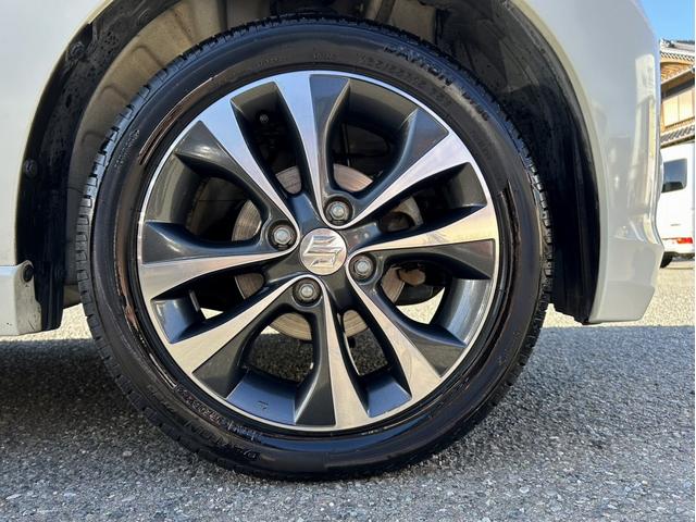 ワゴンＲスティングレー Ｔ　ＨＩＤヘッドライト　フォグ　アイドリングストップ　ウインカーミラー　電動ミラー　純正１５インチアルミホイール　プッシュスタート　スマートキー　プライバシーガラス　セキュリティアラーム　サイドバイザー（28枚目）