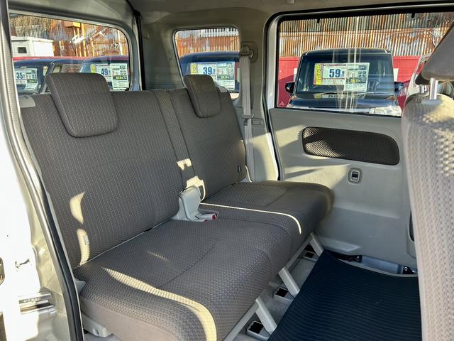 エブリイワゴン JPターボ ターボ ハイルーフ スライドドア レーダーブレーキサポート 1DINオーディオ ETC ドライブレコーダー 電動格納ミラー セキュリティアラーム サンバイザー リアワイパー(14枚目)