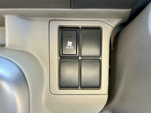 エブリイワゴン JPターボ ターボ ハイルーフ スライドドア レーダーブレーキサポート 1DINオーディオ ETC ドライブレコーダー 電動格納ミラー セキュリティアラーム サンバイザー リアワイパー(21枚目)