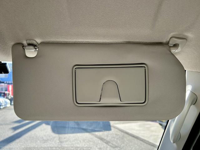 エブリイワゴン JPターボ ターボ ハイルーフ スライドドア レーダーブレーキサポート 1DINオーディオ ETC ドライブレコーダー 電動格納ミラー セキュリティアラーム サンバイザー リアワイパー(26枚目)