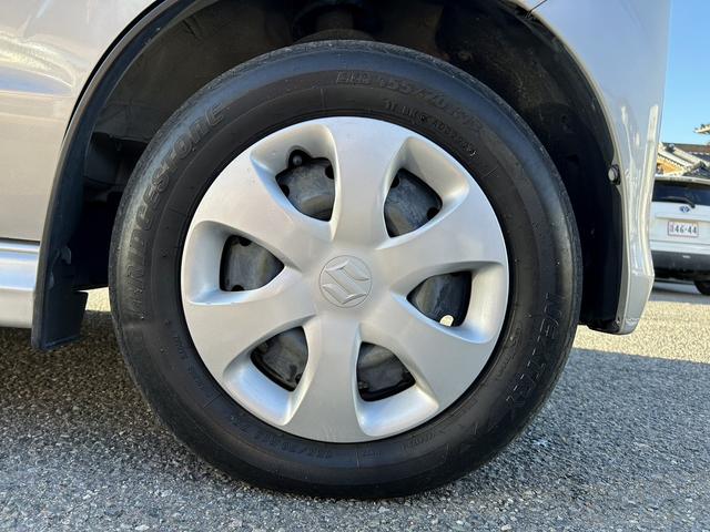 エブリイワゴン JPターボ ターボ ハイルーフ スライドドア レーダーブレーキサポート 1DINオーディオ ETC ドライブレコーダー 電動格納ミラー セキュリティアラーム サンバイザー リアワイパー(29枚目)