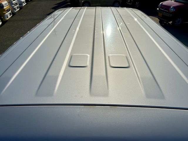 エブリイワゴン JPターボ ターボ ハイルーフ スライドドア レーダーブレーキサポート 1DINオーディオ ETC ドライブレコーダー 電動格納ミラー セキュリティアラーム サンバイザー リアワイパー(40枚目)