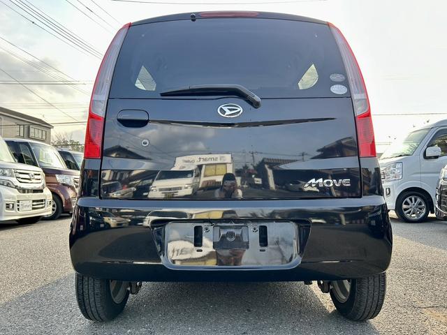 ムーヴ Xリミテッド(9枚目)