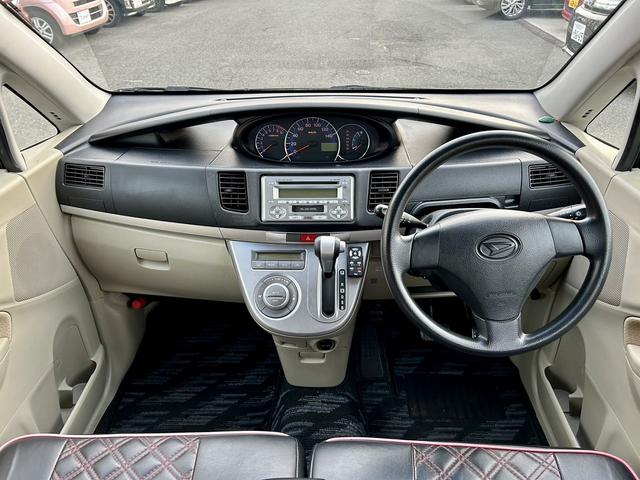 ムーヴ Xリミテッド(11枚目)