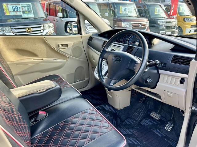 ムーヴ Xリミテッド(12枚目)