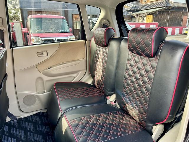 ムーヴ Xリミテッド(14枚目)