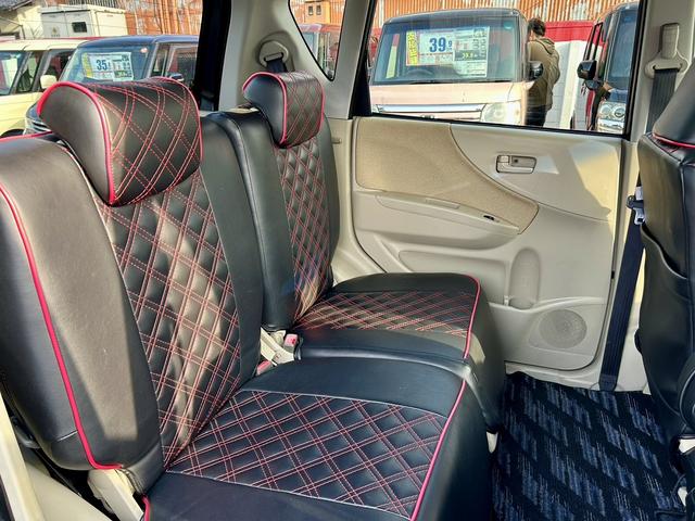 ムーヴ Xリミテッド(15枚目)