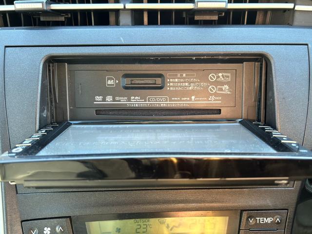 プリウス Ｇ　純正ナビ　フルセグ　Ｂｌｕｅｔｏｏｔｈ対応　バックカメラ　ビルトインＥＴＣ　クルーズコントロール　社外エアロ　オートライト　フォグ　スマートキー　プッシュスタート　プライバシーガラスセキュリティ（19枚目）
