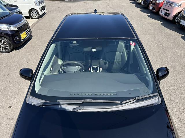 プリウス Ｇ　純正ナビ　フルセグ　Ｂｌｕｅｔｏｏｔｈ対応　バックカメラ　ビルトインＥＴＣ　クルーズコントロール　社外エアロ　オートライト　フォグ　スマートキー　プッシュスタート　プライバシーガラスセキュリティ（40枚目）