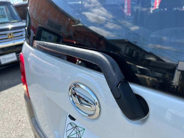 ムーヴキャンバス Ｘリミテッド　ＳＡＩＩ　ナビ／ワンセグ／Ｂｌｕｅｔｏｏｔｈ／ＤＶＤ再生／両側電動スライドドア／プッシュスタート／スマートキー／アイドリングストップ／オートライト／衝突被害軽減システム／盗難防止装置（30枚目）