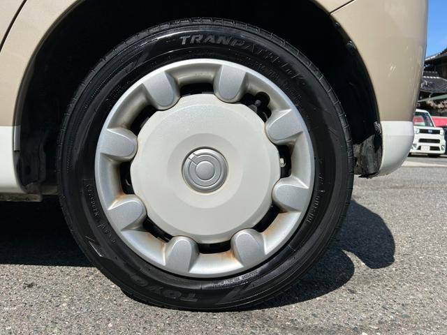 ムーヴキャンバス Ｘリミテッド　ＳＡＩＩ　ナビ／ワンセグ／Ｂｌｕｅｔｏｏｔｈ／ＤＶＤ再生／両側電動スライドドア／プッシュスタート／スマートキー／アイドリングストップ／オートライト／衝突被害軽減システム／盗難防止装置（32枚目）