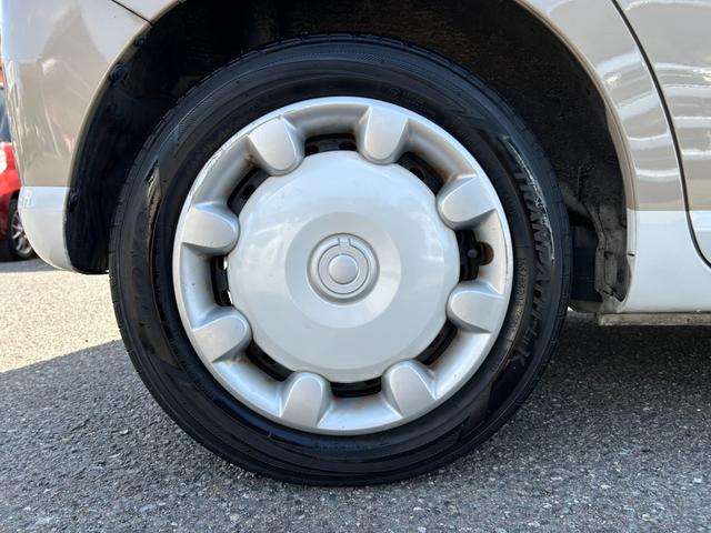 ムーヴキャンバス Ｘリミテッド　ＳＡＩＩ　ナビ／ワンセグ／Ｂｌｕｅｔｏｏｔｈ／ＤＶＤ再生／両側電動スライドドア／プッシュスタート／スマートキー／アイドリングストップ／オートライト／衝突被害軽減システム／盗難防止装置（33枚目）