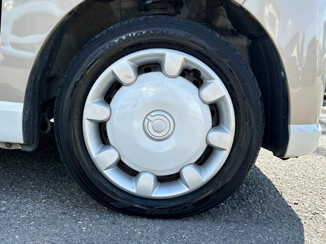 ムーヴキャンバス Ｘリミテッド　ＳＡＩＩ　ナビ／ワンセグ／Ｂｌｕｅｔｏｏｔｈ／ＤＶＤ再生／両側電動スライドドア／プッシュスタート／スマートキー／アイドリングストップ／オートライト／衝突被害軽減システム／盗難防止装置（34枚目）