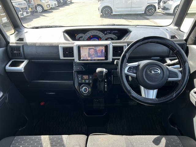 ウェイク GターボSAIII ナビ/フルセグ/DVD再生/Bluetooth/両側電動スライドドア/プッシュスタート/スマートキー/オートライト/LEDヘッドライト/フロントフォグランプ/社外14AW/衝突軽減軽減/盗難防止装置(11枚目)